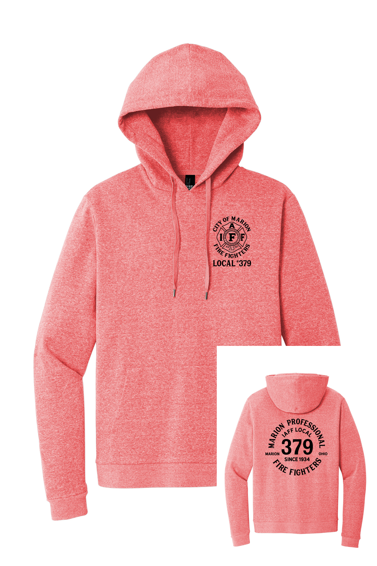 Local 379 District® Perfect Tri® Fleece Pullover Hoodie