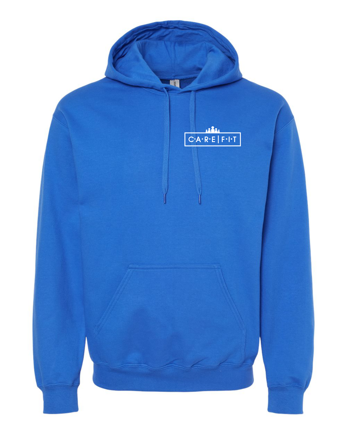 Care Fit Hooded Sweatshirt