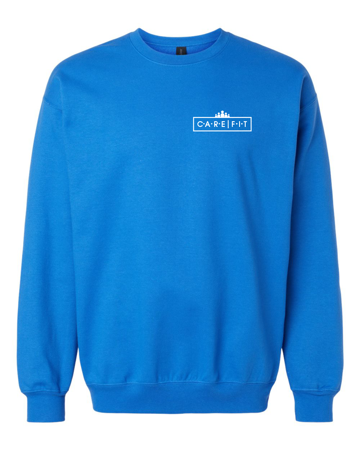 Care Fit Crewneck