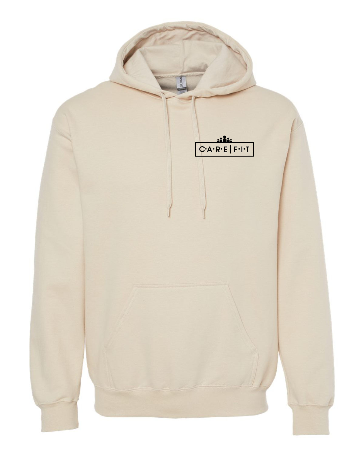 Care Fit Hooded Sweatshirt