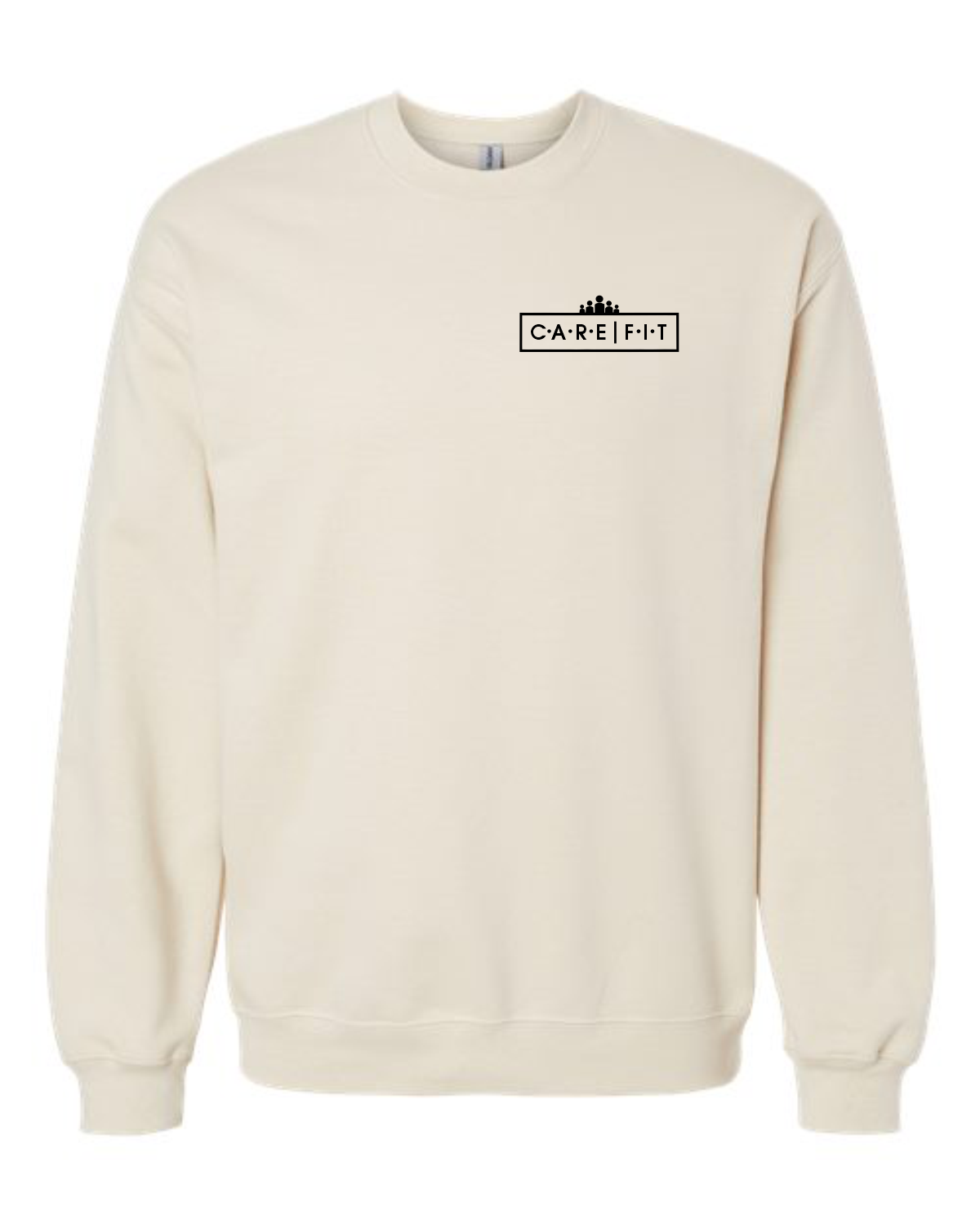 Care Fit Crewneck