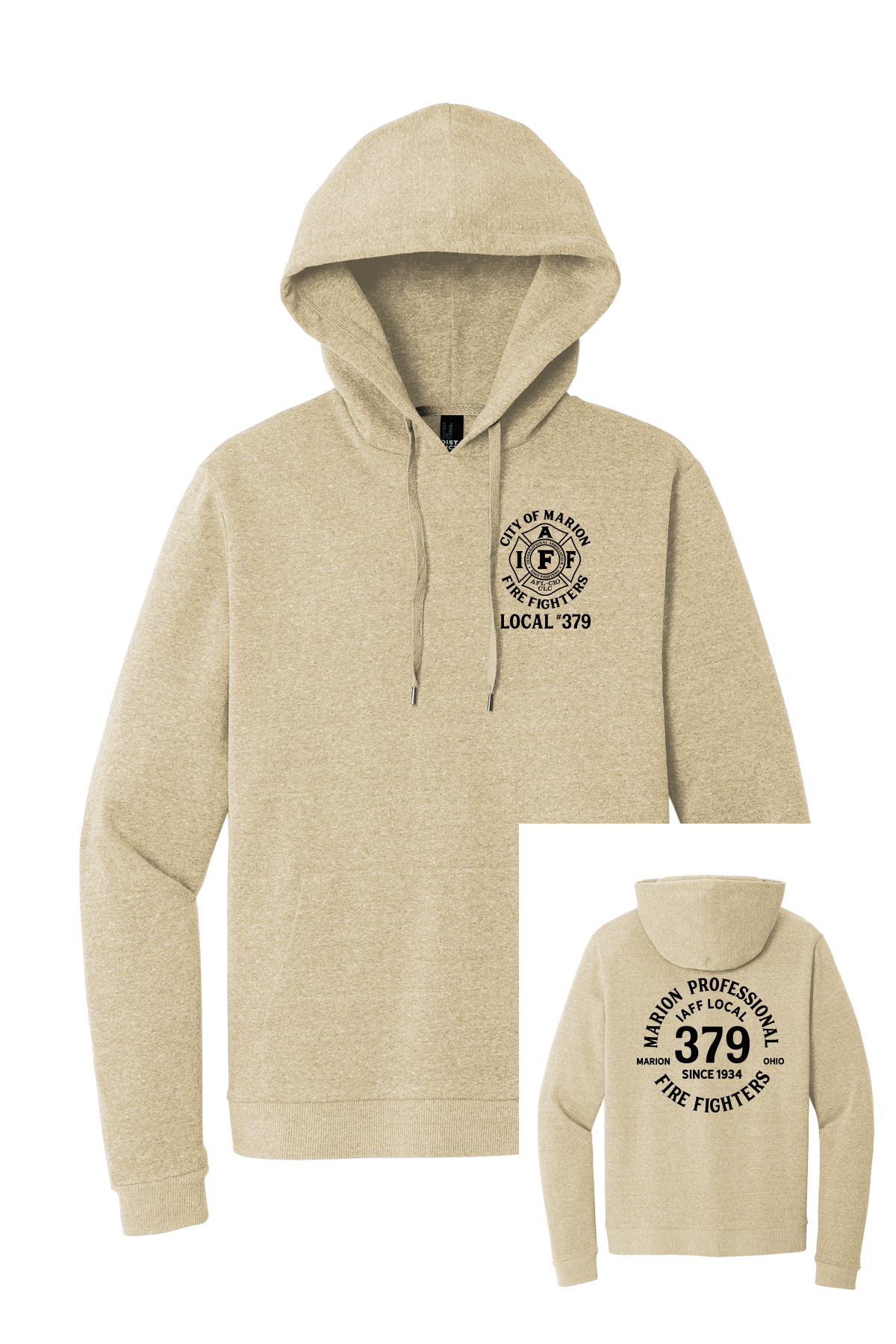 Local 379 District® Perfect Tri® Fleece Pullover Hoodie