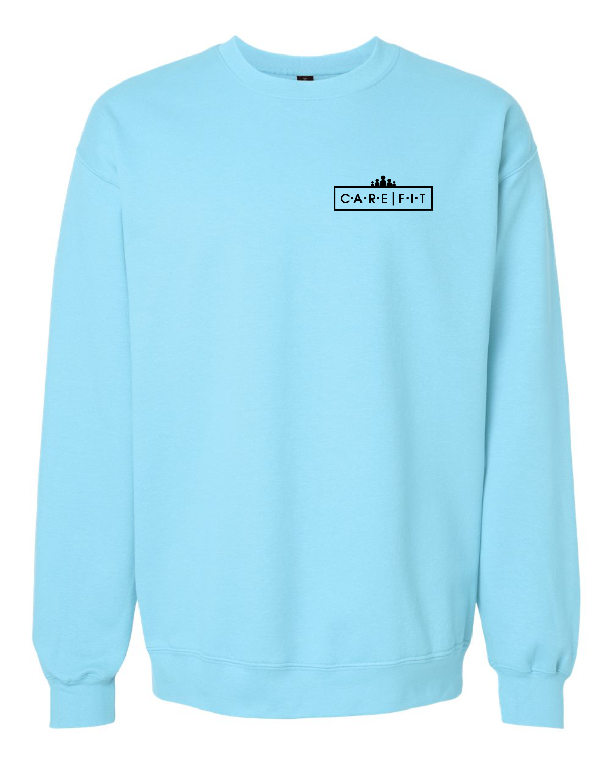 Care Fit Crewneck