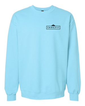 Care Fit Crewneck