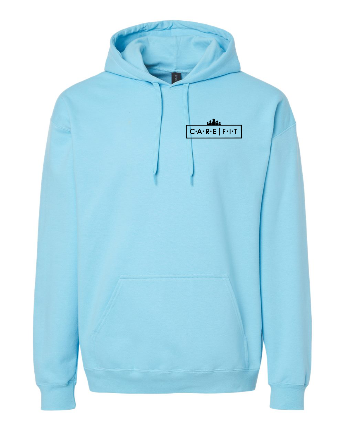 Care Fit Hooded Sweatshirt