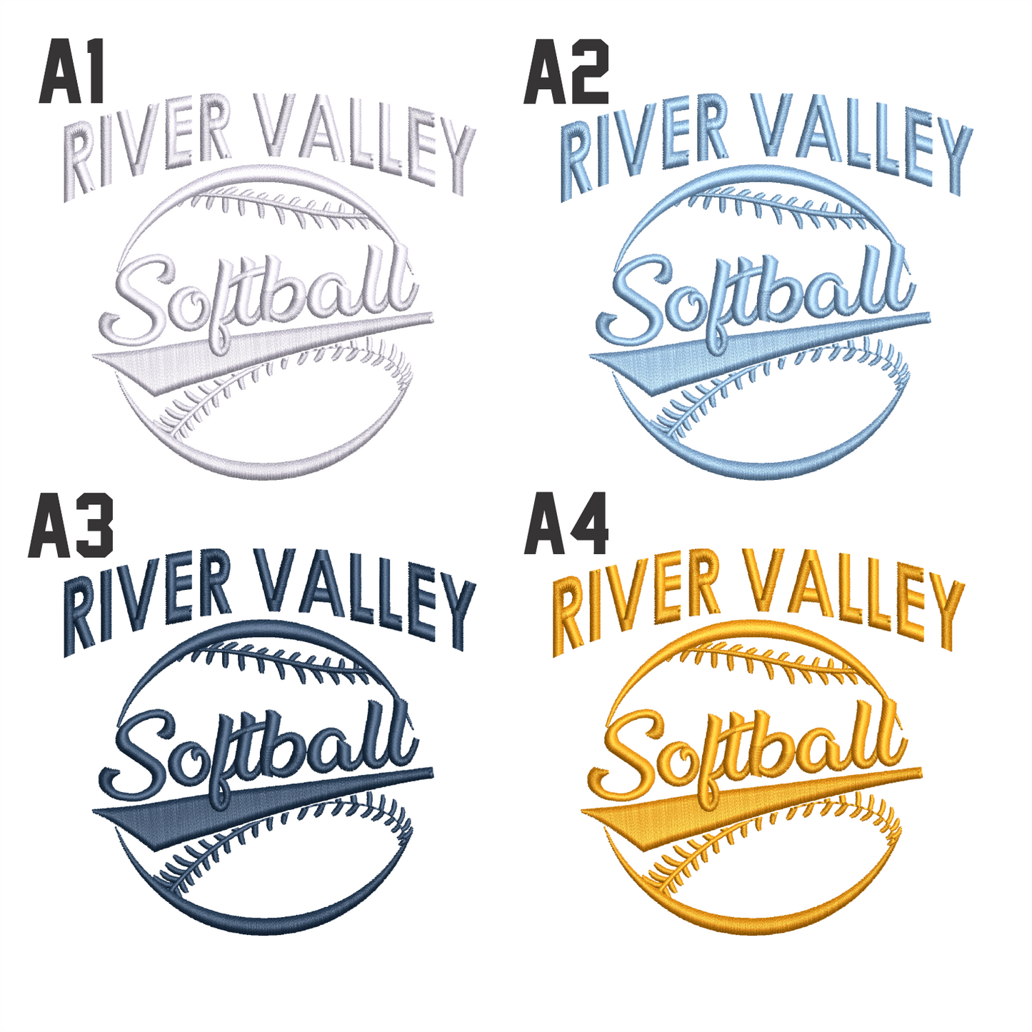 RV Softball Pack-N-Go Pullover