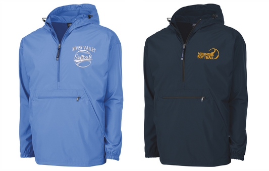 RV Softball Pack-N-Go Pullover