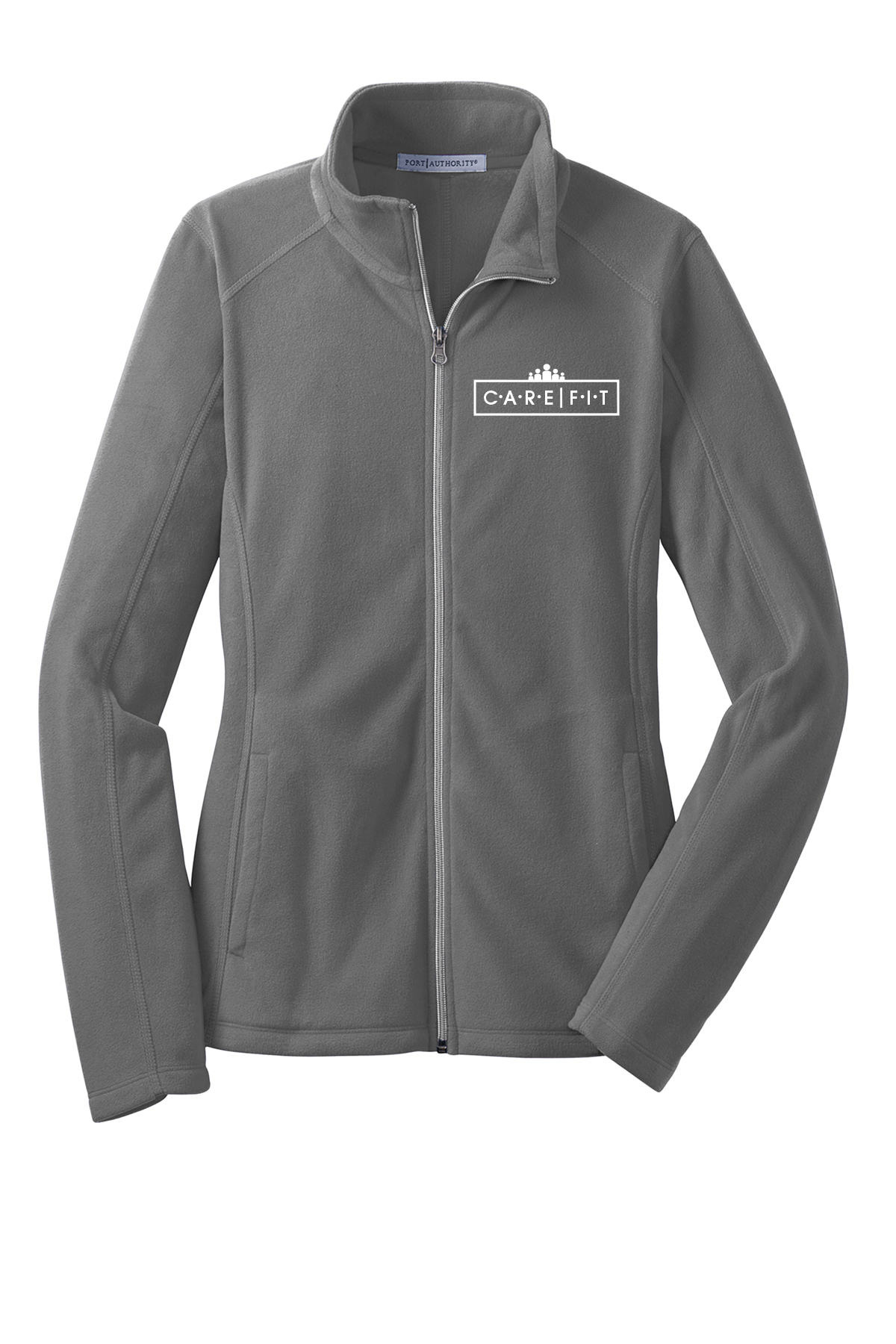 Care Fit Women's Microfleece Jacket