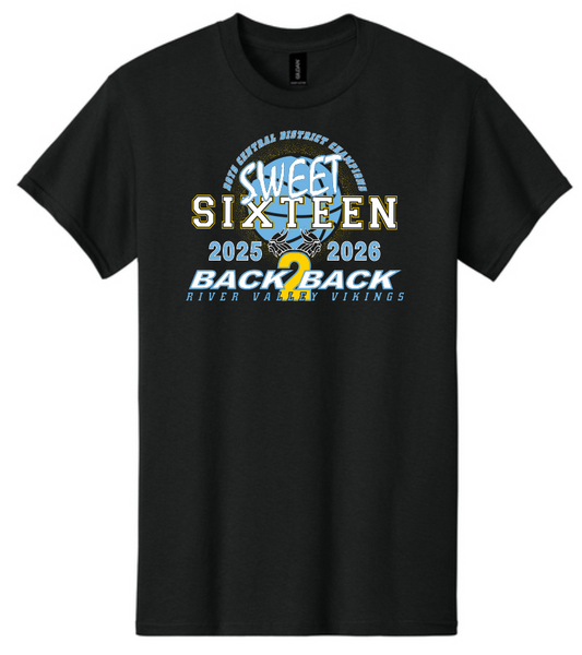 River Valley Sweet Sixteen