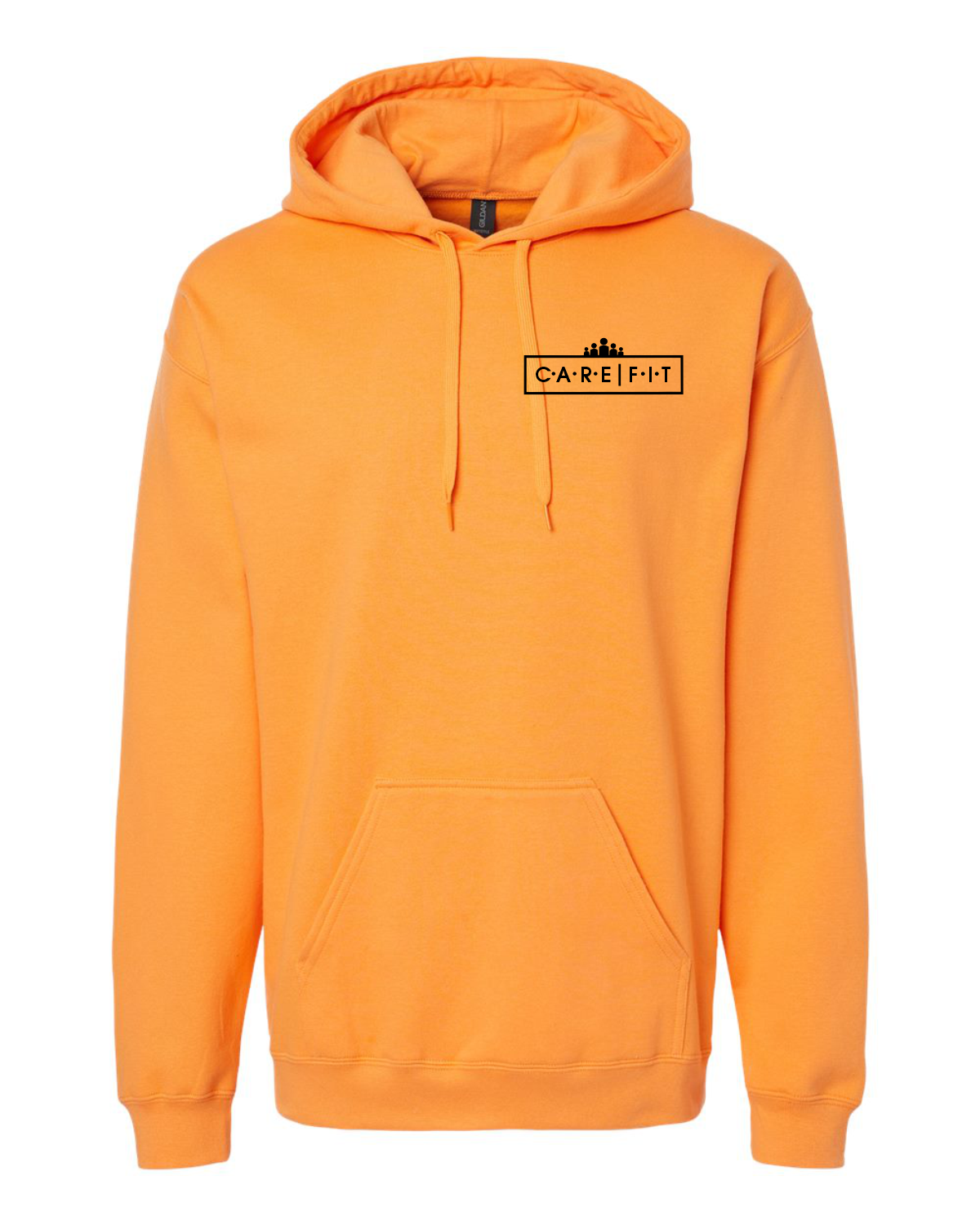 Care Fit Hooded Sweatshirt