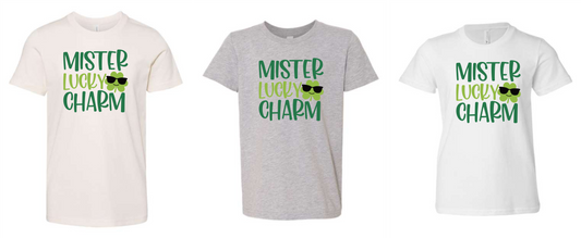 Mr. Lucky Charm