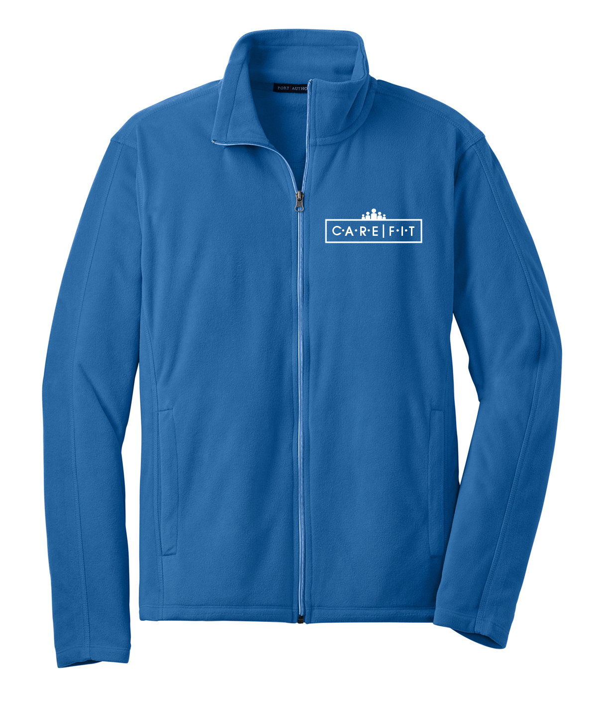 Care Fit Microfleece Jacket