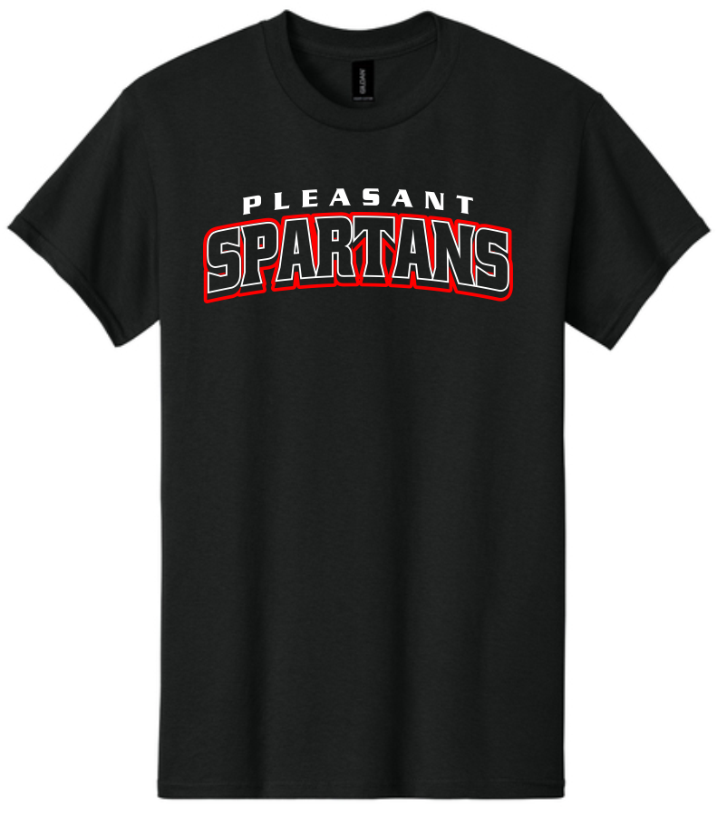 Pleasant Spartans PL0010