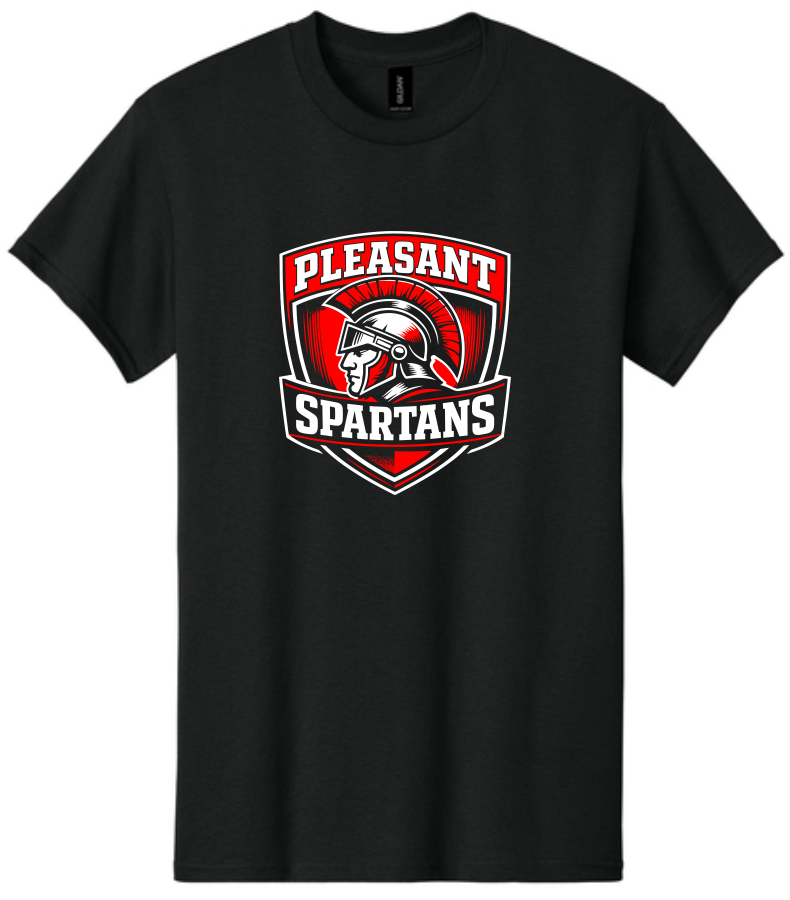 Pleasant Spartans PL0012