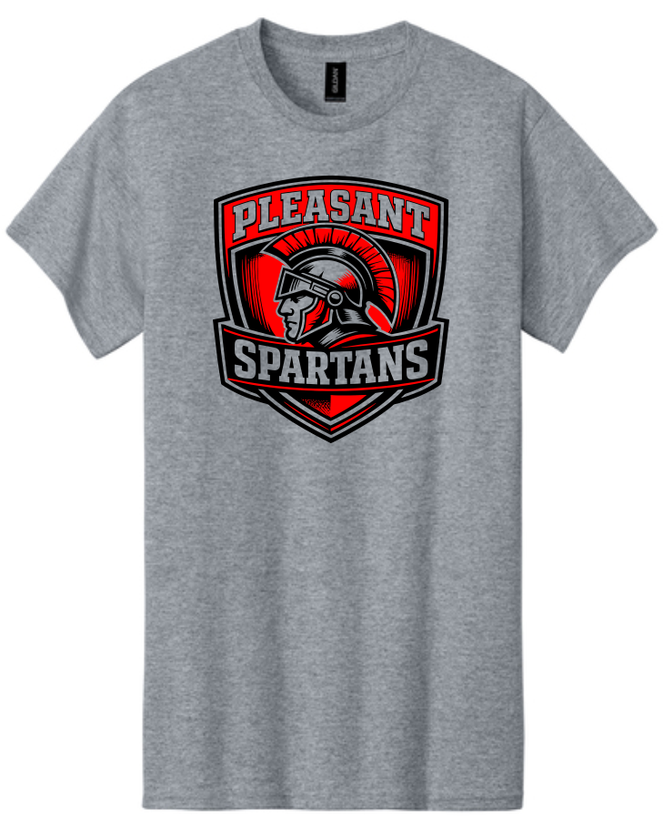 Pleasant Spartans PL0012
