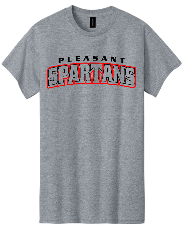Pleasant Spartans PL0010