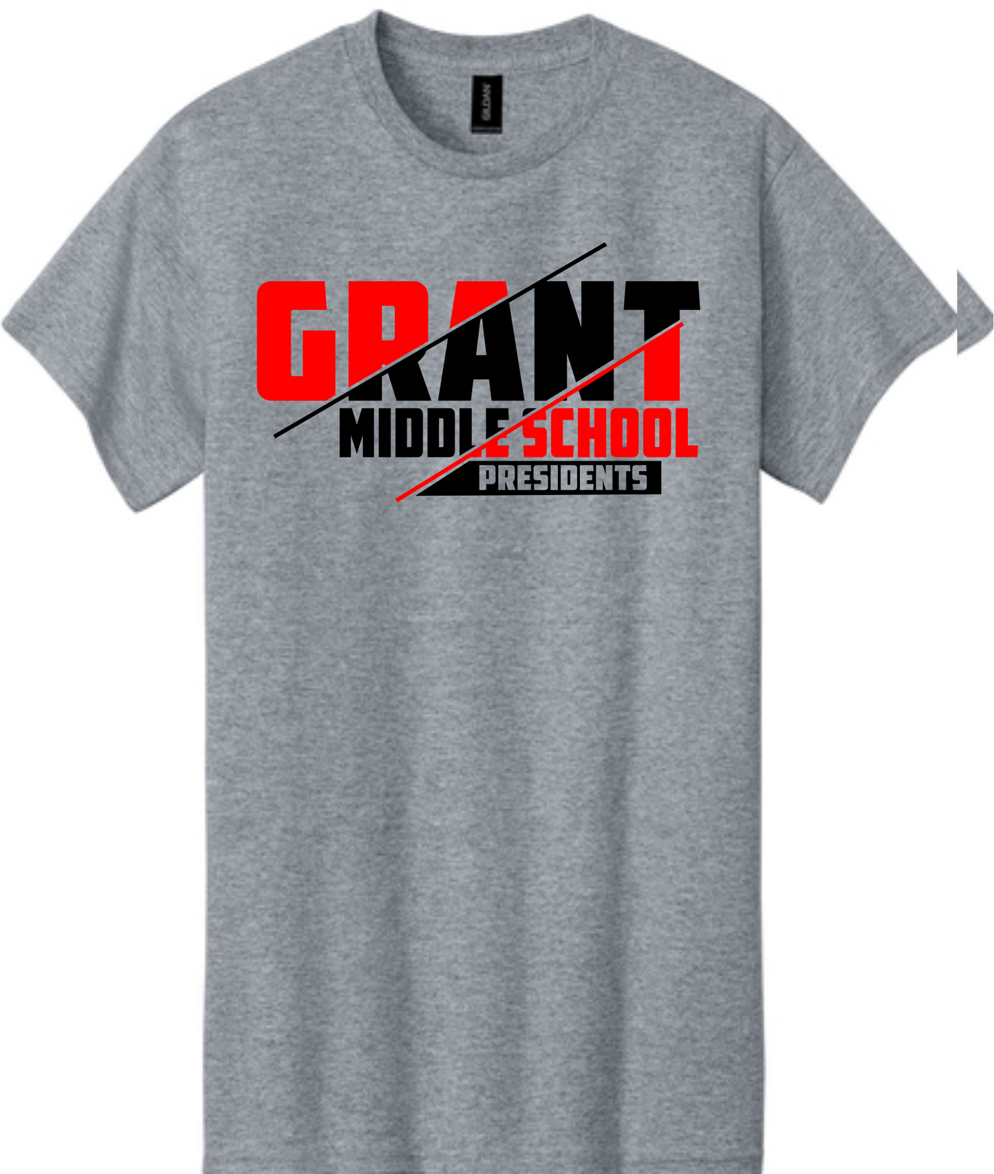 Grant GM0004