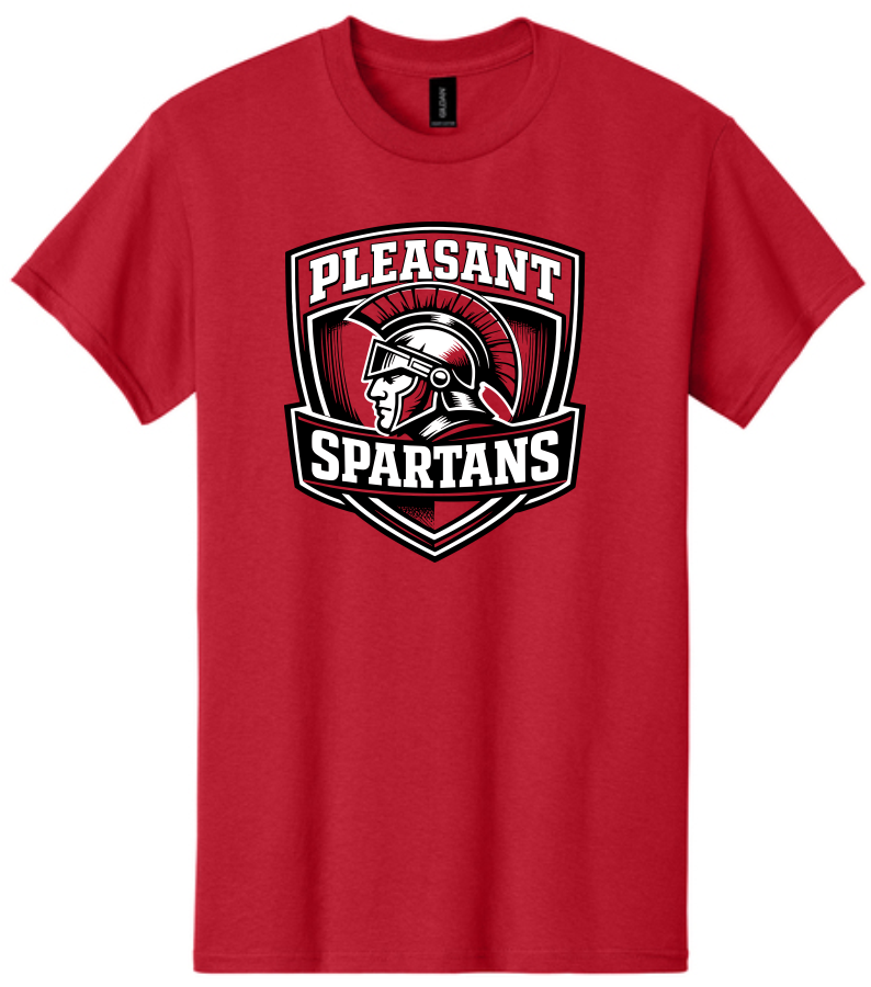 Pleasant Spartans PL0012