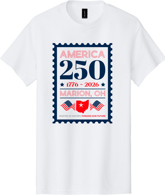 America 250 Years **SALE ENDS 7/2, TO BE COMPLETED BY 7/4!**