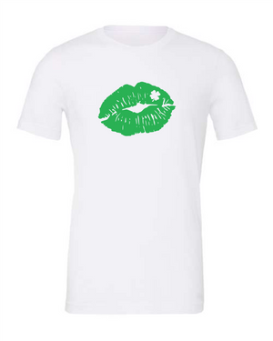 Shamrock on the Lips