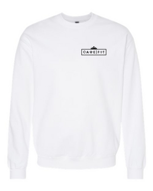 Care Fit Crewneck