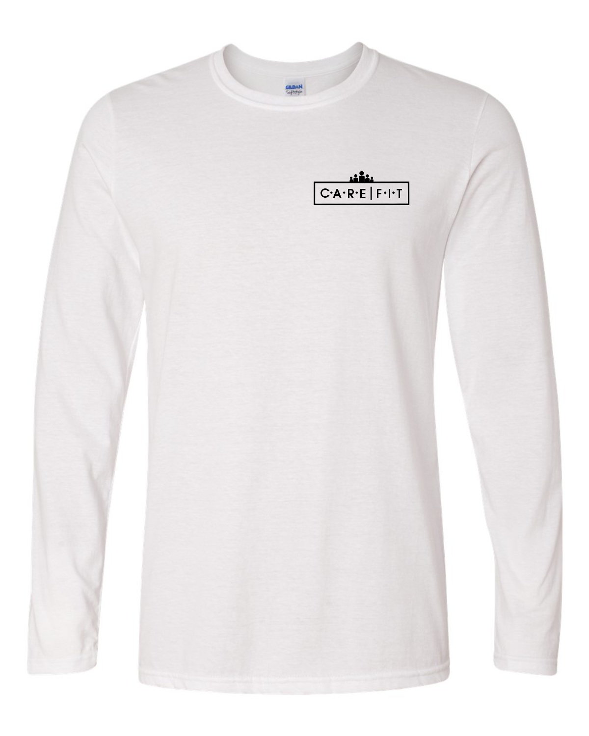 Care Fit Long Sleeve Tee