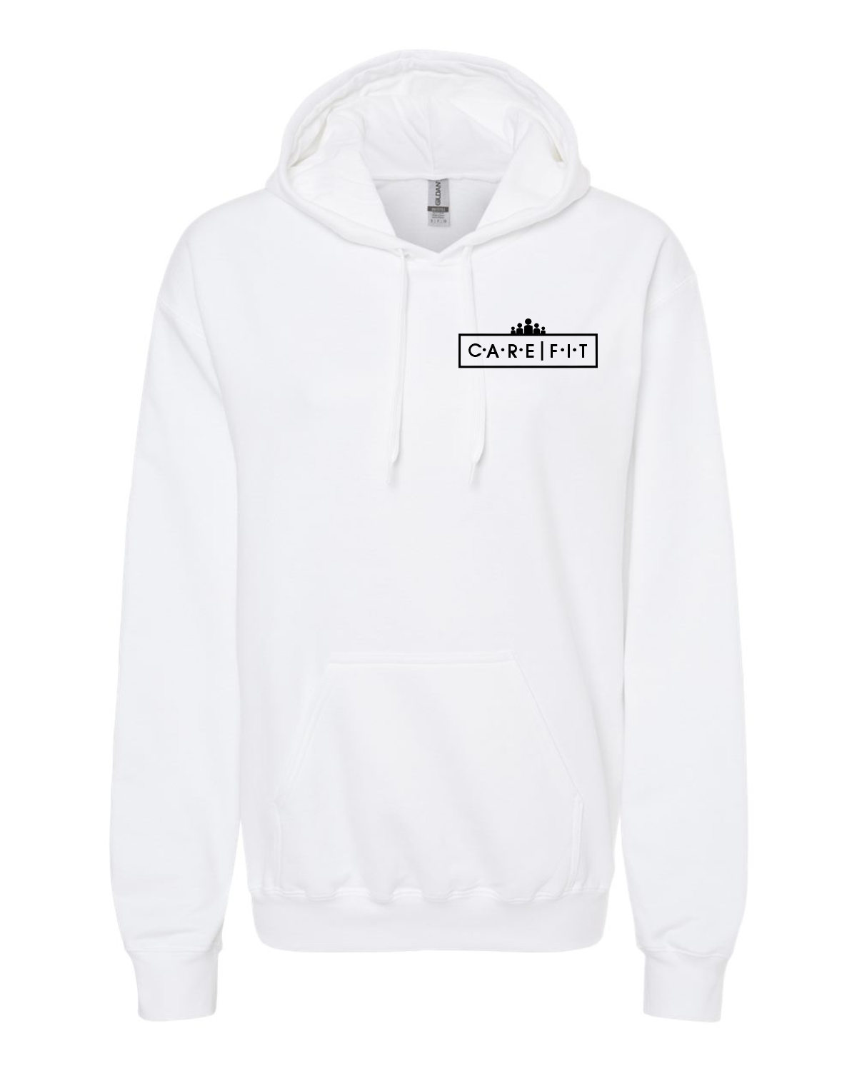Care Fit Hooded Sweatshirt
