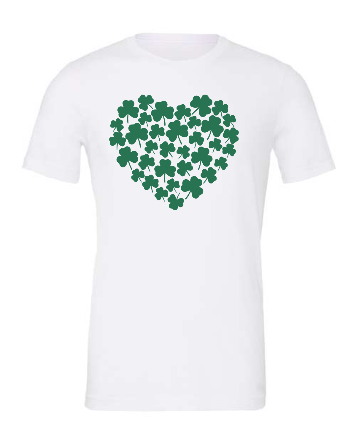 Shamrock Hearts