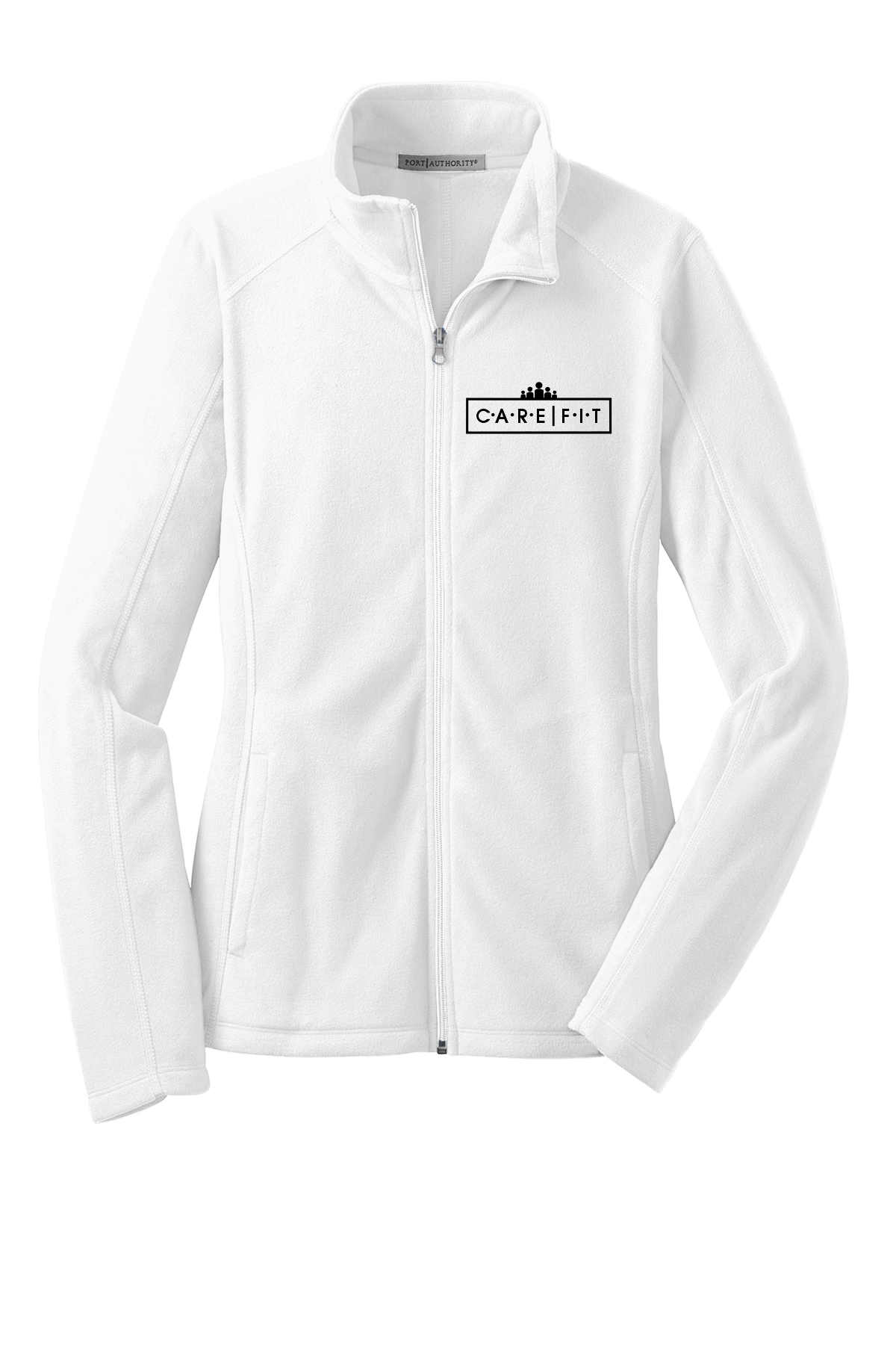 Care Fit Women's Microfleece Jacket