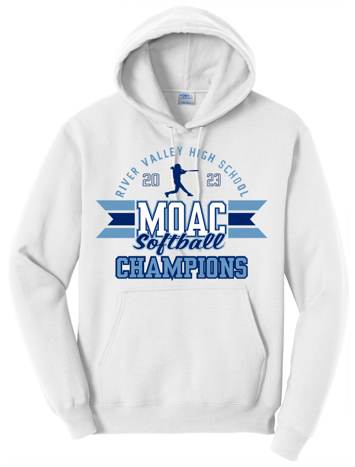 MOAC Softball Champions