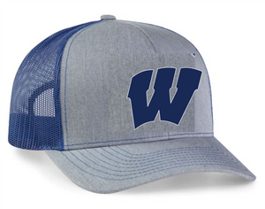 Adjustable Hat with "W" logo
