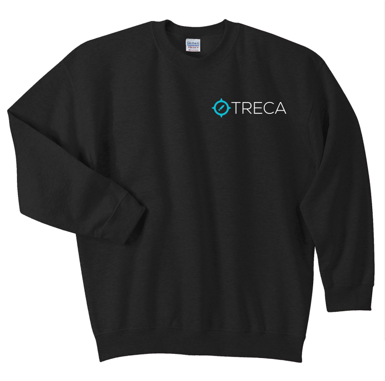 Treca Embroidered Crewneck
