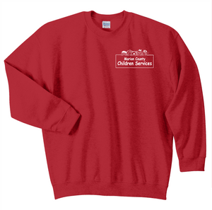 Children Services Crewneck Sweatshirt