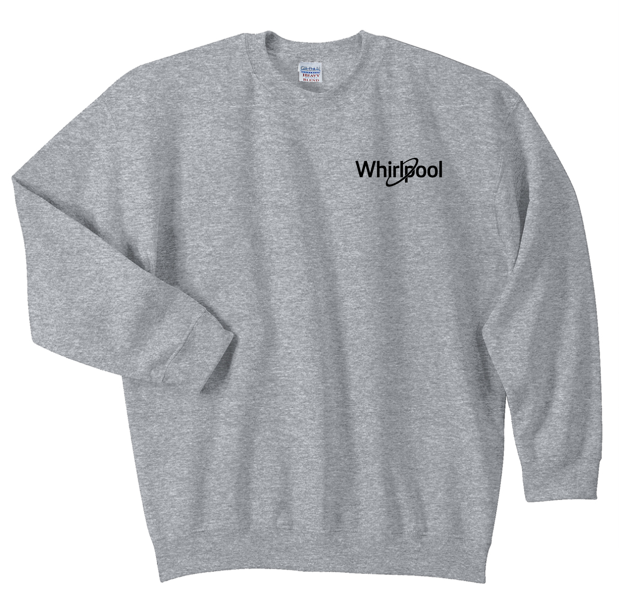 Gildan® - Heavy Blend™ Crewneck Sweatshirt (Whirlpool)