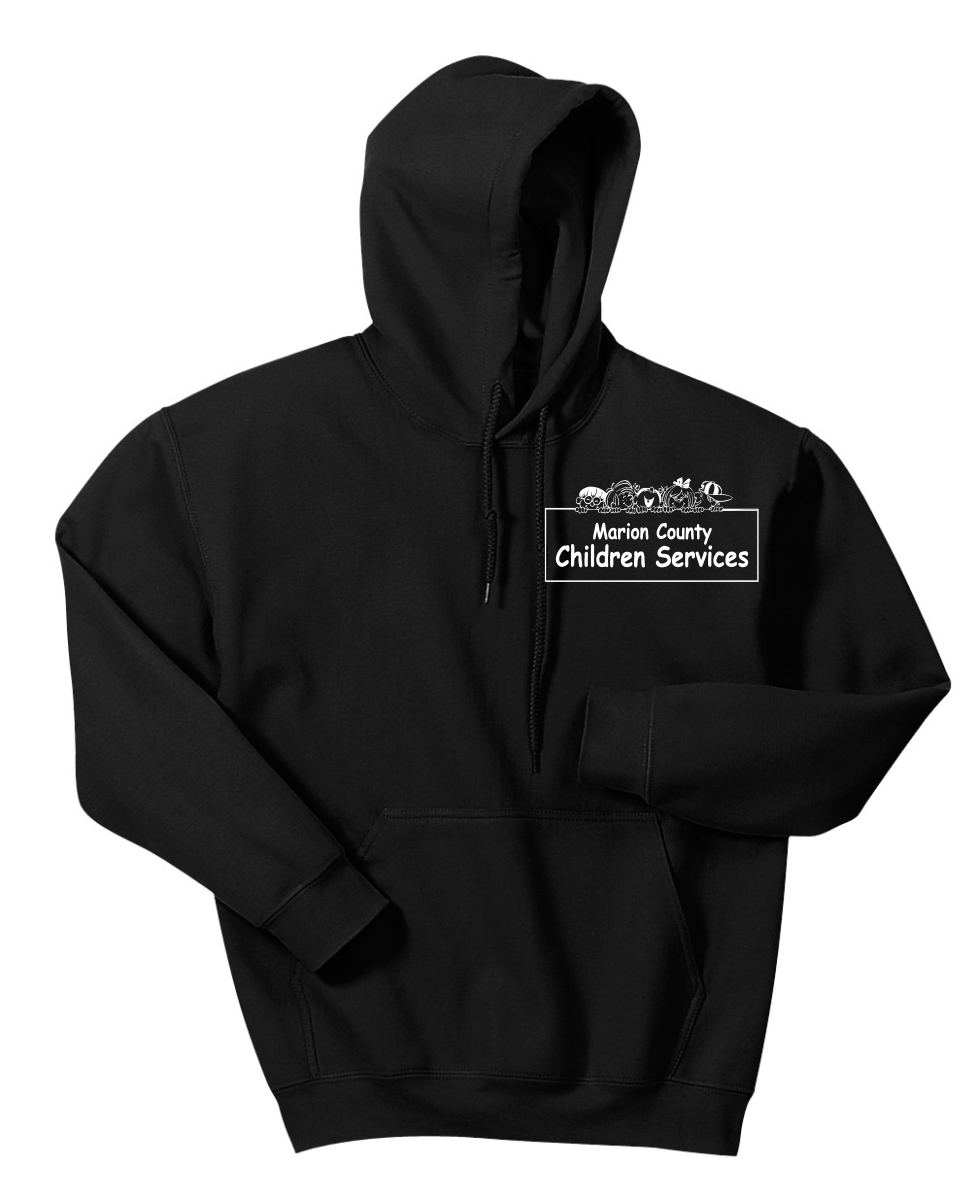 Children Services Hoodie