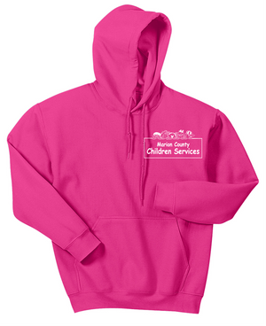 Children Services Hoodie