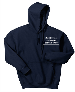 Children Services Hoodie