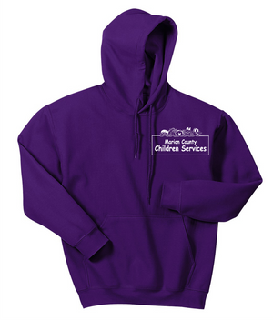 Children Services Hoodie