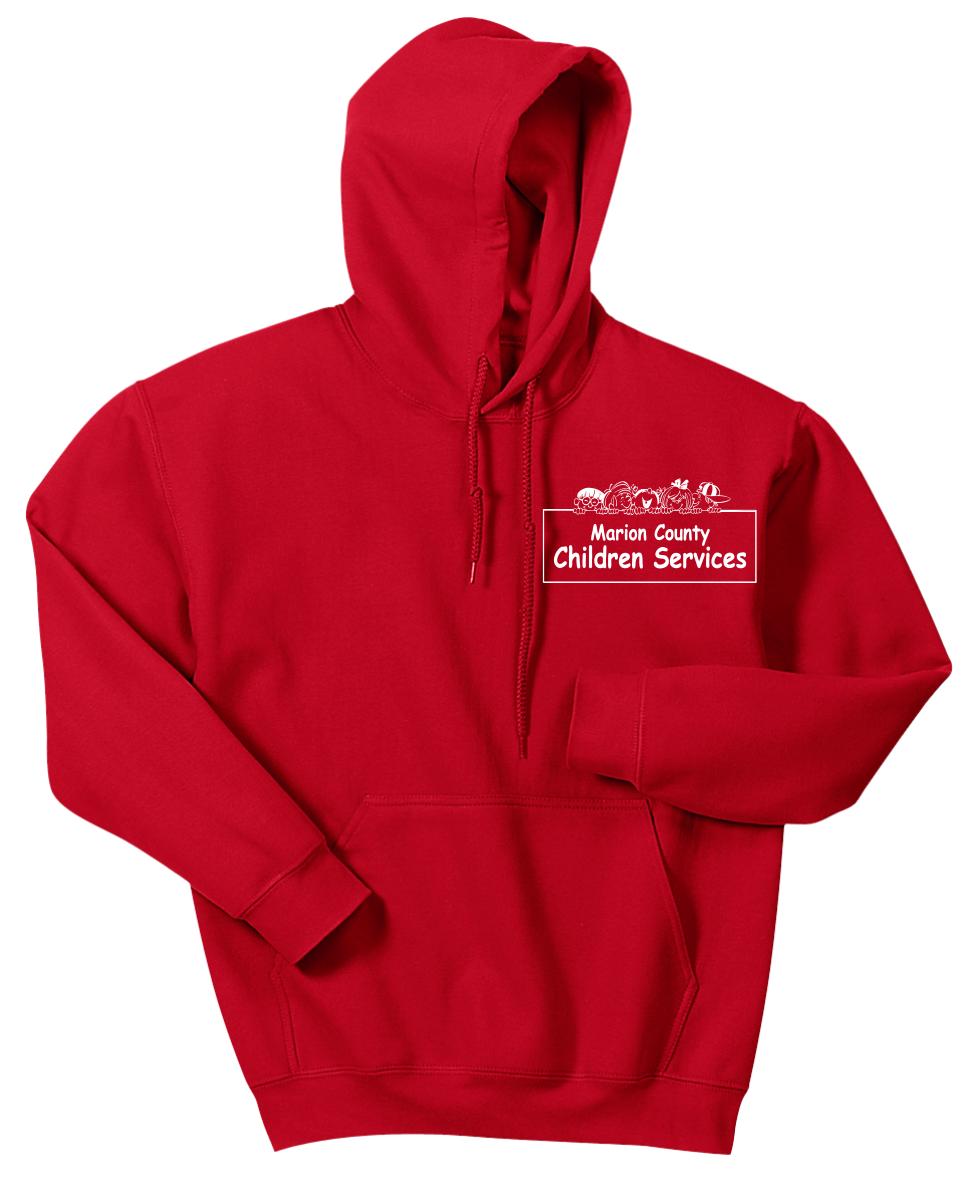 Children Services Hoodie