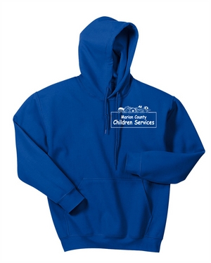 Children Services Hoodie