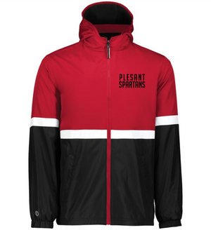 Pleasant Turnabout Reversible Jacket
