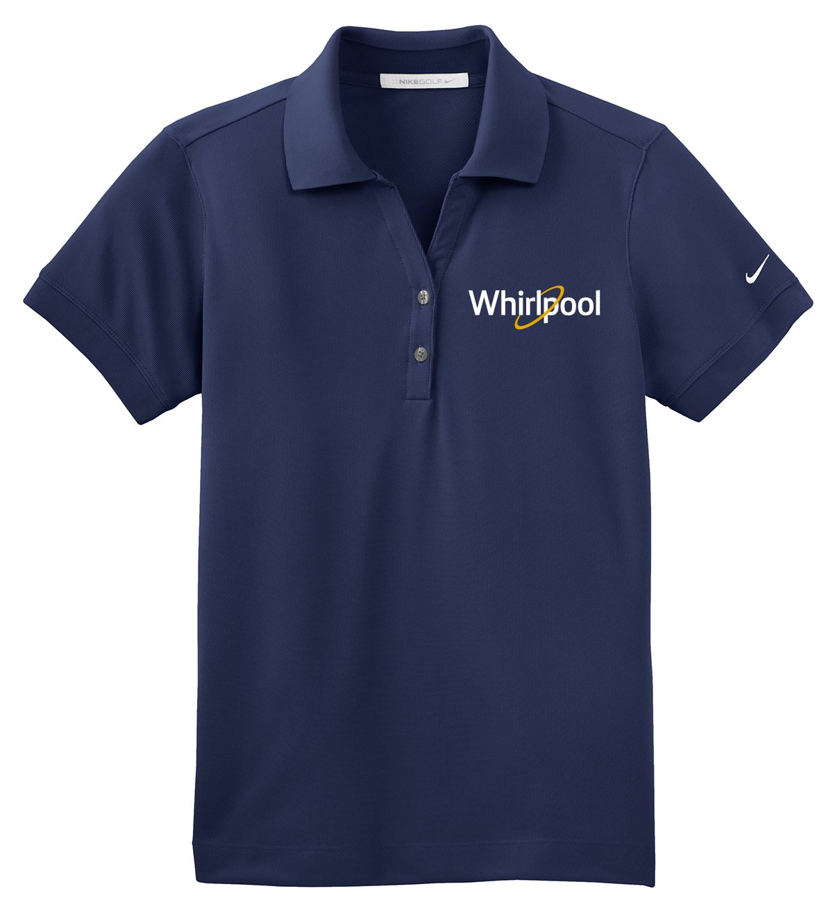 Nike Dri-FIT Classic Polo (Whirlpool)