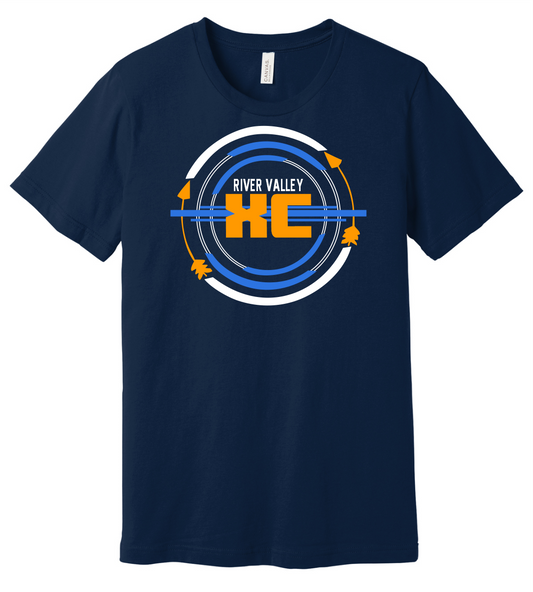 River Valley Cross Country T-Shirt