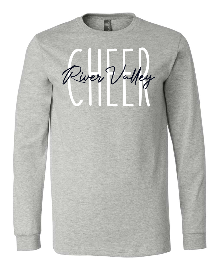 River Valley Cheer Long Sleeve