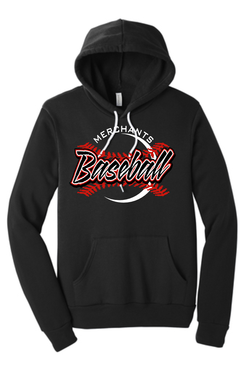 Merchants Hoodie (Bella Canvas)