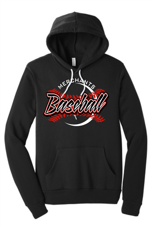 Merchants Hoodie (Bella Canvas)