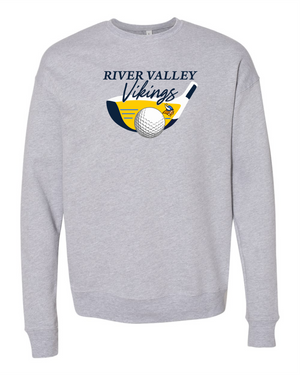 River Valley Golf Crewneck (soft crew)