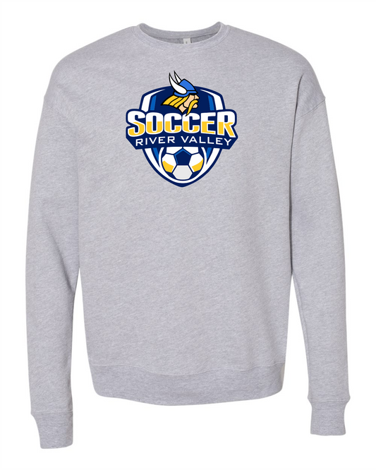 River Valley Soccer Crewneck (soft crew)