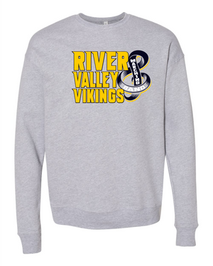 River Valley Marching Band Crewneck (soft crew)