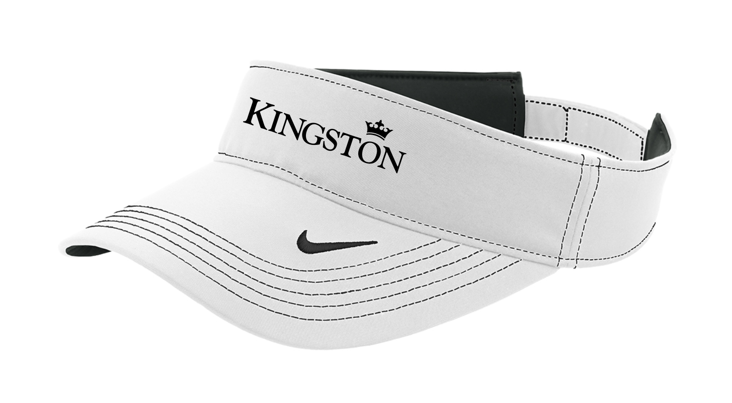 Nike Dri-FIT Swoosh Visor (Kingston)